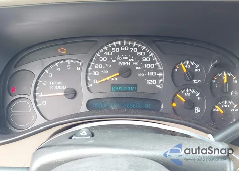 2005 GMC Yukon Xl 1500 Slt from USA, damaged, VIN 1GKEC16Z55J182423